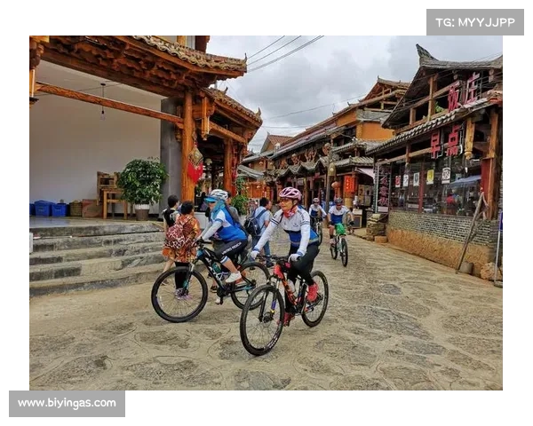 普者黑骑行路线荣膺骑行中国精品线路 打开西南自然与文化新篇章 普者黑骑行路线荣膺骑行中国精品线路 打开西南自然与文化新篇章